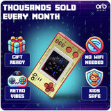 Orb Mini Handheld Console retro gaming device (British brand)