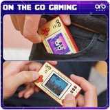 Orb Mini Handheld Console retro gaming device (British brand)