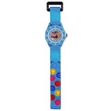 Paw Patrol time teacher watch blue 35mm (British brand)