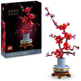 LEGO Plum Blossom flower building set 327 pieces (British brand)