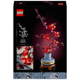 LEGO Plum Blossom flower building set 327 pieces (British brand)