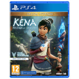 Argos Kena: Bridge of Spirits Digital Deluxe Edition PS4 Action Adventure Game- Buy online at McGrocer
