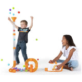 Argos Fat Brain Toys Air Toobz Air-Powered Building Toy Set- Buy online at McGrocer