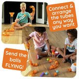 Fat Brain Toys Air Toobz building toy set, imported from the UK