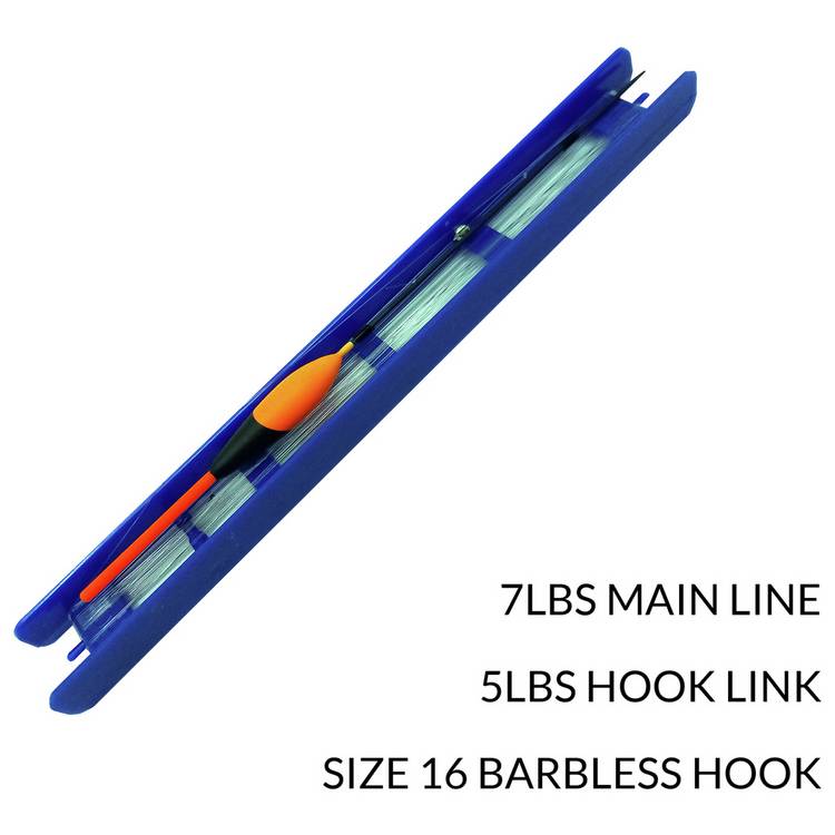 Zwim 5m telescopic fishing whip - British product