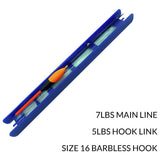 Zwim 5m telescopic fishing whip - British product