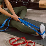 ProFitness resistance bands set of 3 (British brand)