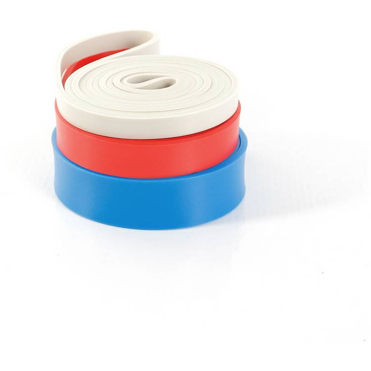 ProFitness resistance bands set of 3 (British brand)