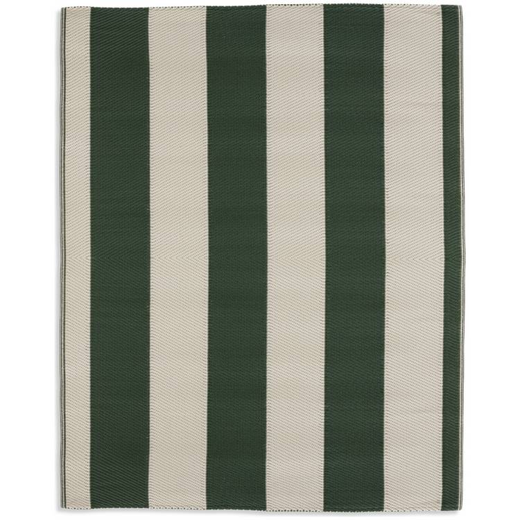 Habitat stripe outdoor rug 120x180cm - British product