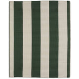 Habitat stripe outdoor rug 120x180cm - British product