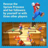 Nintendo Super Mario 3D World + Bowser's Fury, imported from the UK