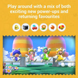 Nintendo Super Mario 3D World + Bowser's Fury, imported from the UK