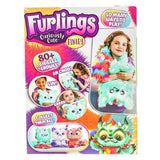 Furlings Finley Fur Toy interactive companion (British brand)