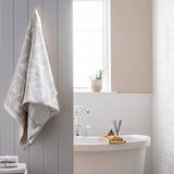 Argos Argos Home Floral Bee Hand Towel 90cm x 50cm- Buy online at McGrocer