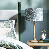 Argos Habitat x Morris & Co. Blue Willow Boughs Lampshade - 30cm- Buy online at McGrocer