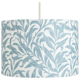 Habitat Morris & Co. Blue Willow lampshade 30cm - British product