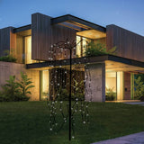 Argos Streetwize Willow Tree Outdoor Decoration with Solar Light 158cm Height- Buy online at McGrocer