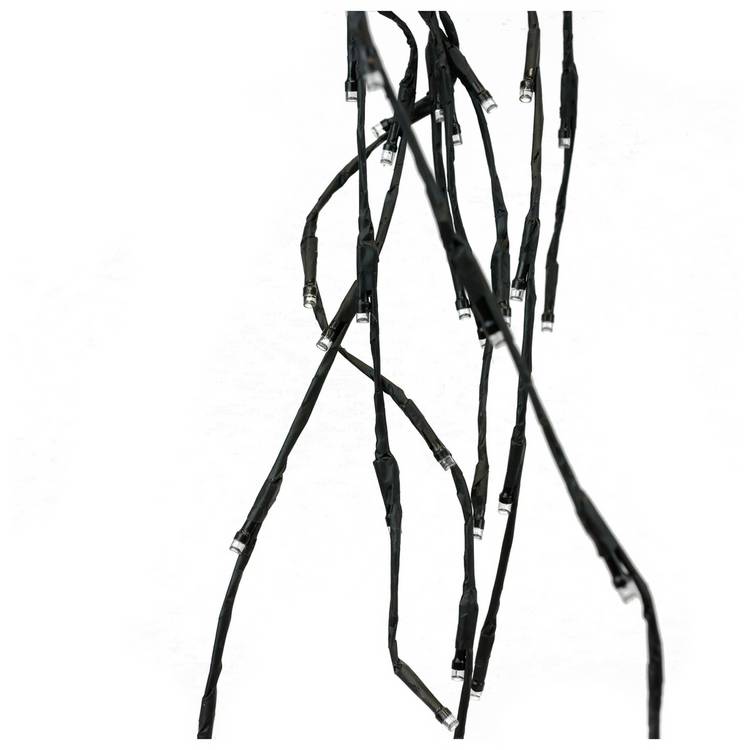 Streetwize Willow Tree outdoor solar light H158cm - British product
