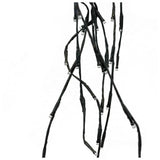 Streetwize Willow Tree outdoor solar light H158cm - British product