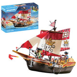 Argos Playmobil Pirates Deeper Pirate Vessel (28.4cm)- Buy online at McGrocer