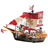 Playmobil Deeper Pirate Vessel floating pirate ship 28cm, UK version