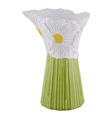 Harrods Hand-Painted Floral Earthenware Pitcher with 1.65L Capacity- Buy online at McGrocer