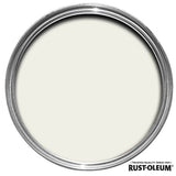 Rust-Oleum chalky furniture paint Antique White 750ml, imported from the UK