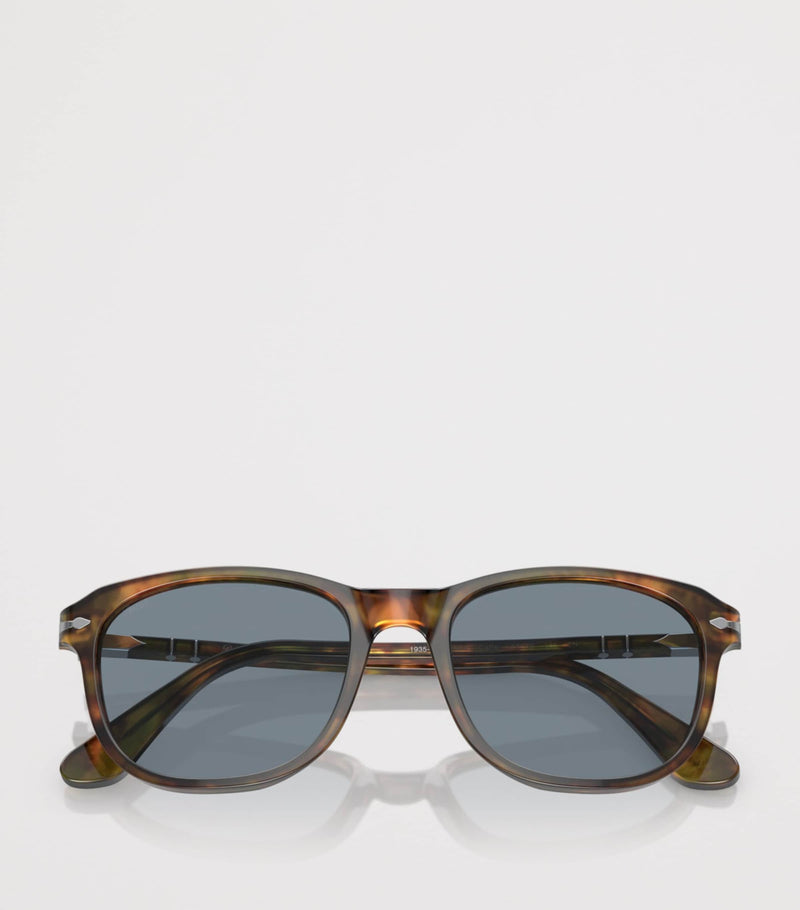 Persol Pillow acetate sunglasses square lens, UK version