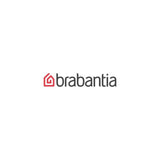 Brabantia Touch Bin Matt Steel 30L, imported from the UK
