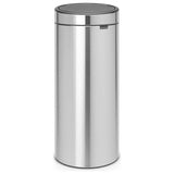 Argos Brabantia 30L Touch Bin Matt Steel- Buy online at McGrocer