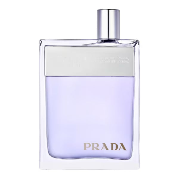 Prada Amber Pour Homme Eau de Toilette 100ml, imported from the UK