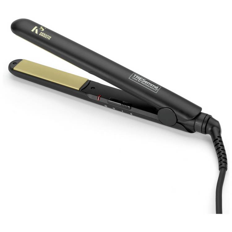 TRESemme Keratin Control hair straightener, UK version