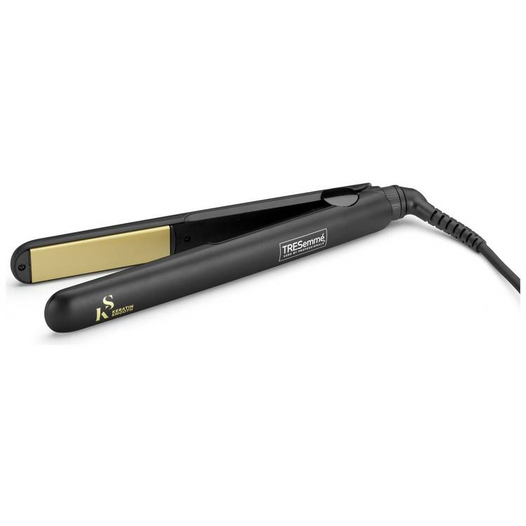 TRESemme Keratin Control hair straightener, UK version