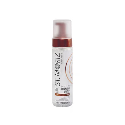 Superdrug St Moriz Advanced Express Tanning Water Self Tan 200ml- Buy online at McGrocer