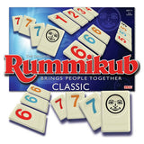Rummikub Classic board game - British product