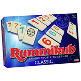 Rummikub Classic board game - British product