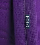 Ralph Lauren Kids Polo Bear backpack polyester, imported from the UK