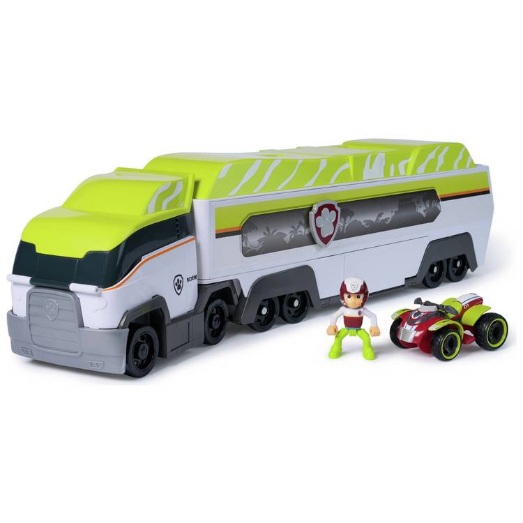 PAW Patrol Jungle Patroller toy playset, UK version