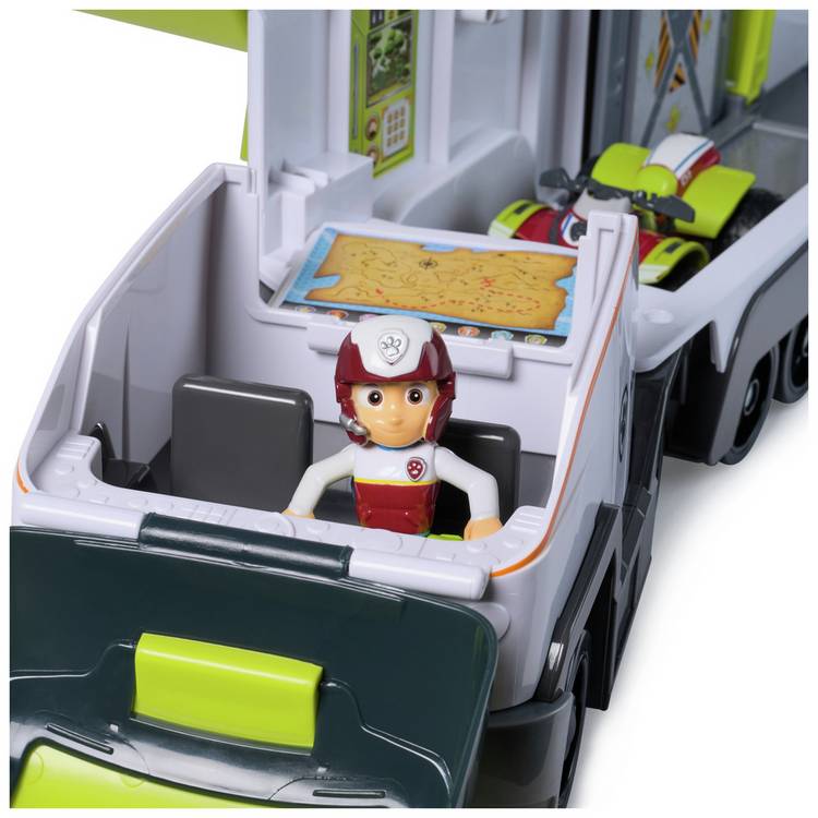 PAW Patrol Jungle Patroller toy playset, UK version