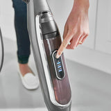 Shark Klik n' Flip Smartronic Deluxe steam mop, imported from the UK