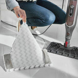 Shark Klik n' Flip Smartronic Deluxe steam mop, imported from the UK