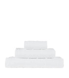 Uchino Zero Twist Gauze Dots bath towel 70cm x 140cm (British brand)