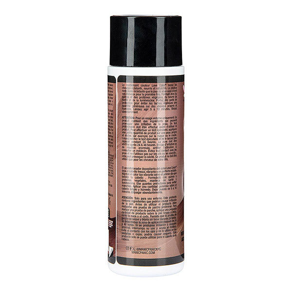 Manic Panic Hair Colour Depositing Conditioner Burmese Brown, imported from the UK