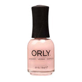 Superdrug Orly Snow Bunny Nude Pink Nail Polish 18ml- Buy online at McGrocer