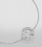 MARLI New York white gold diamond bracelet - British product
