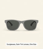 Prada rectangular sunglasses (British brand)