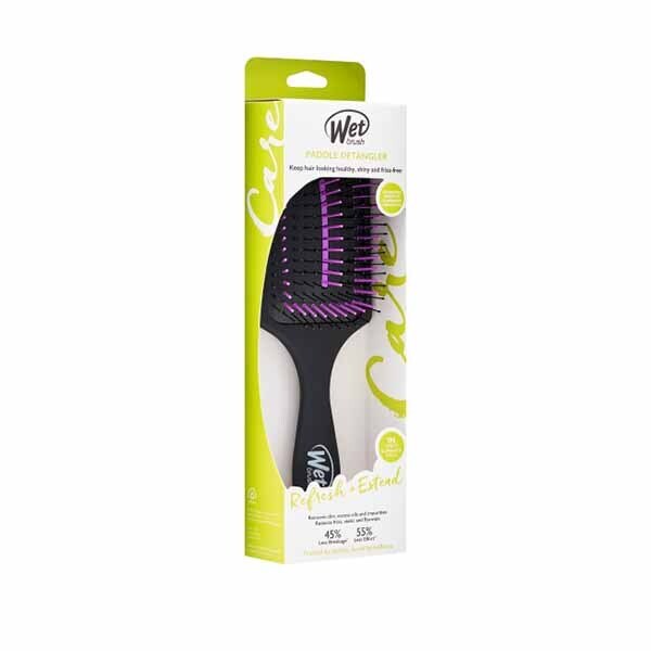 Wetbrush Charcoal Infused Paddle Detangler GOODS Superdrug