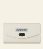 Mulberry wallet Scotchgrain Darley, imported from the UK