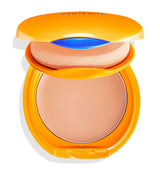Harrods Shiseido Tanning Compact Foundation SPF10- Buy online at McGrocer