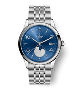 Harrods TUDOR 1926 Luna Stainless Steel Watch 39mm- Buy online at McGrocer